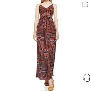BCBGeneration Boho Maxi Dress